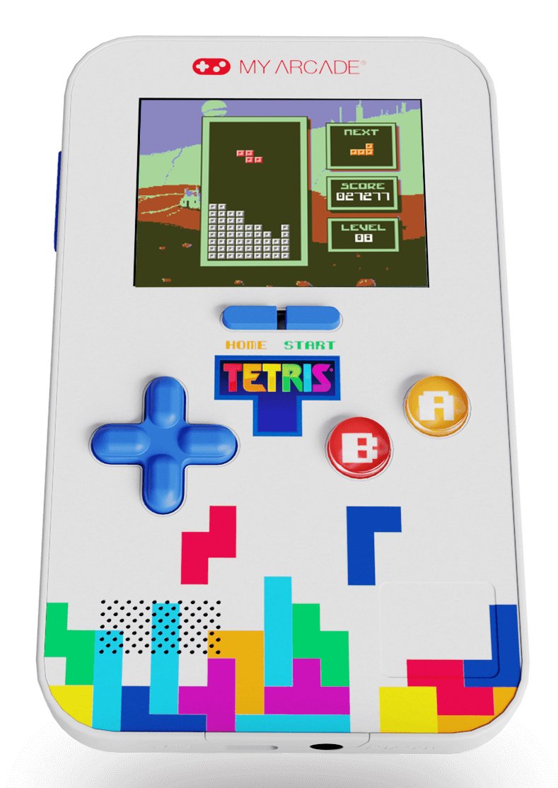 EAN 845620070299 - My Arcade Tetris Go Gamer videoconsola portátil 6,35 cm (2.5") Multicolor imagen 1