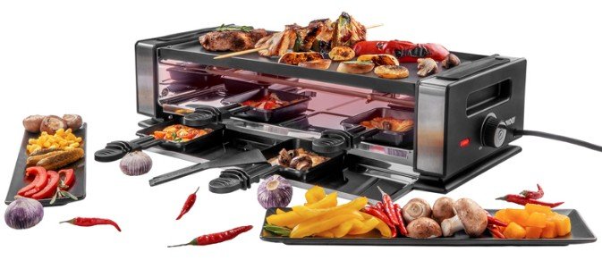 Unold 48730 Raclette Finesse Basic