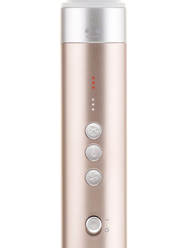 EAN 8590393406494 - Eta Fenité Pastels Cepillo de aire caliente Airflow Oro 1400 W 2 m imagen 7