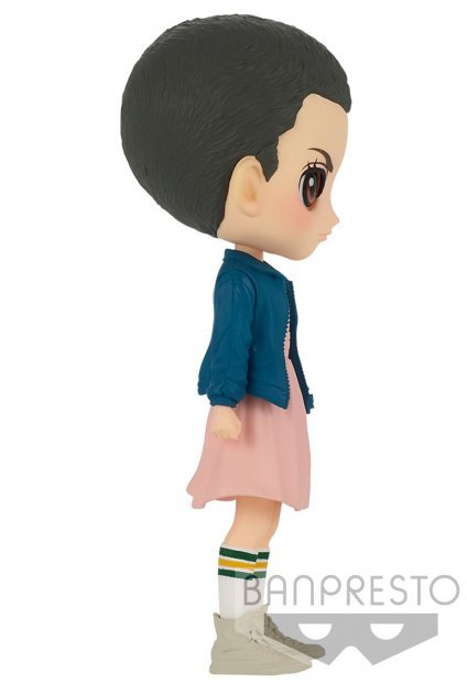 Figura Eleven Stranger Things Vol. 1 Q Posket 13cm