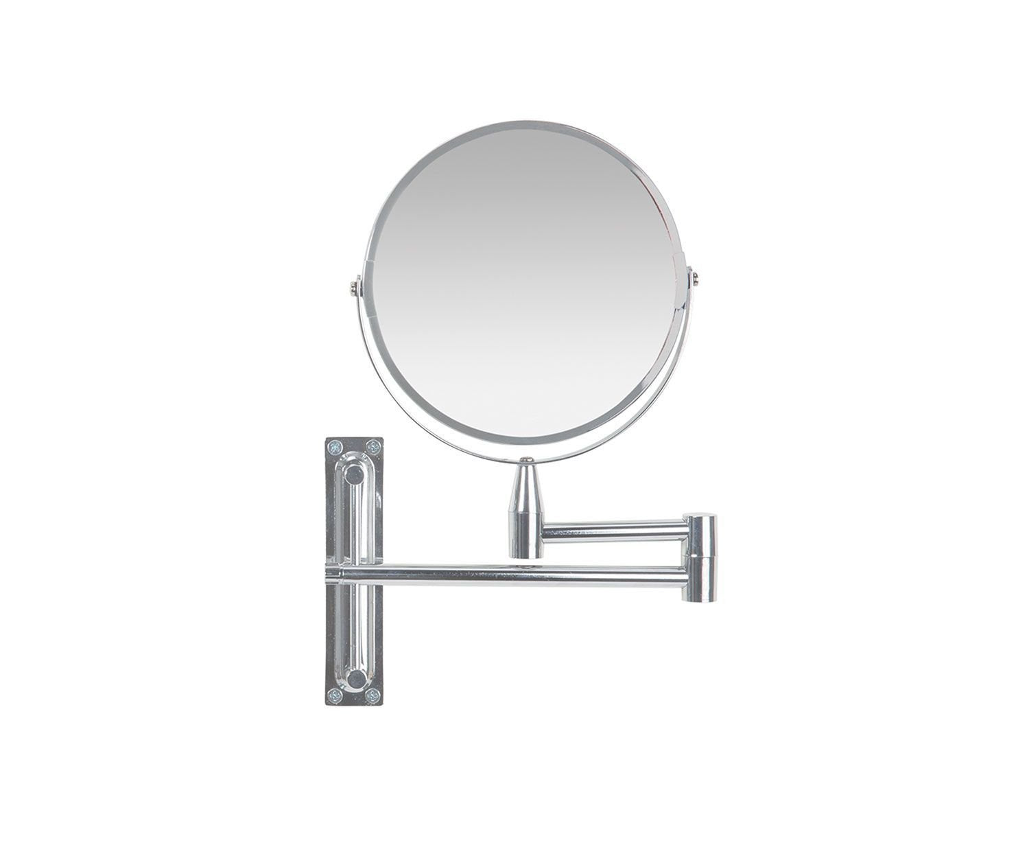 Espejo Extensible Cromado Andrea House