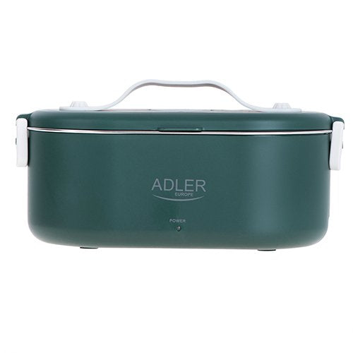 EAN 5905575900371 - Adler AD 4505G fiambrera eléctrica 55 W 0,8 L Azul, Verde, Blanco imagen 4