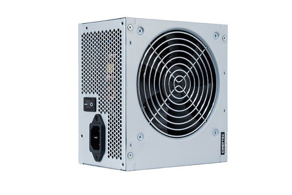 EAN 4710713233614 - Chieftec GPB-350S unidad de fuente de alimentación 350 W 20+4 pin ATX PS/2 Plata imagen 3