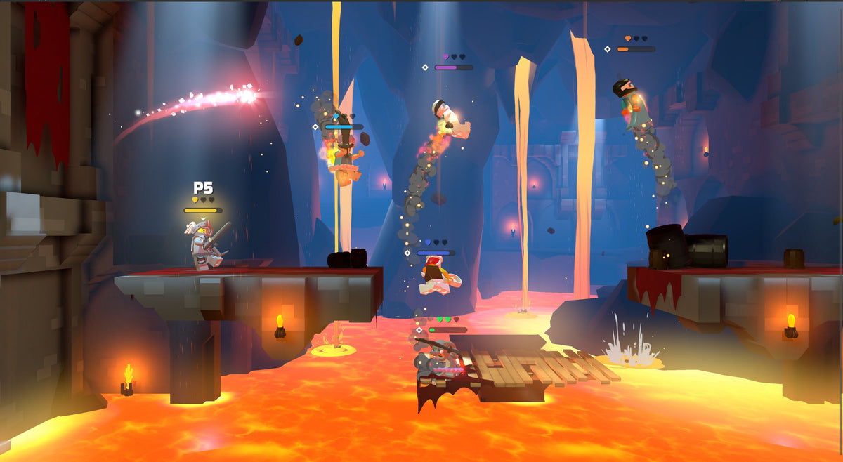 Juego Lego Brawls Playstation 5