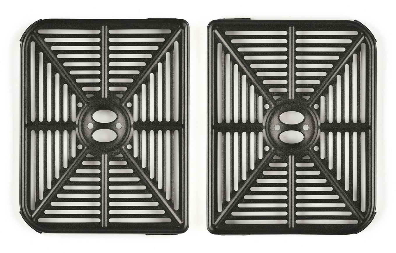 Freidora  G3 Ferrari G10223 Doble 12 L Independiente 2200 W Freidora De Aire Caliente Negro, Acero Inoxidable