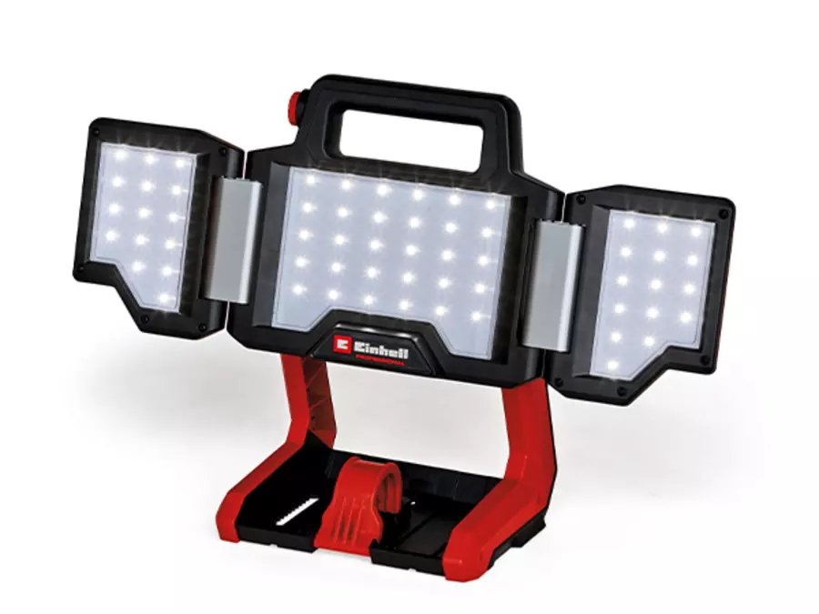 Foco De Obra Einhell 4514170 Rojo