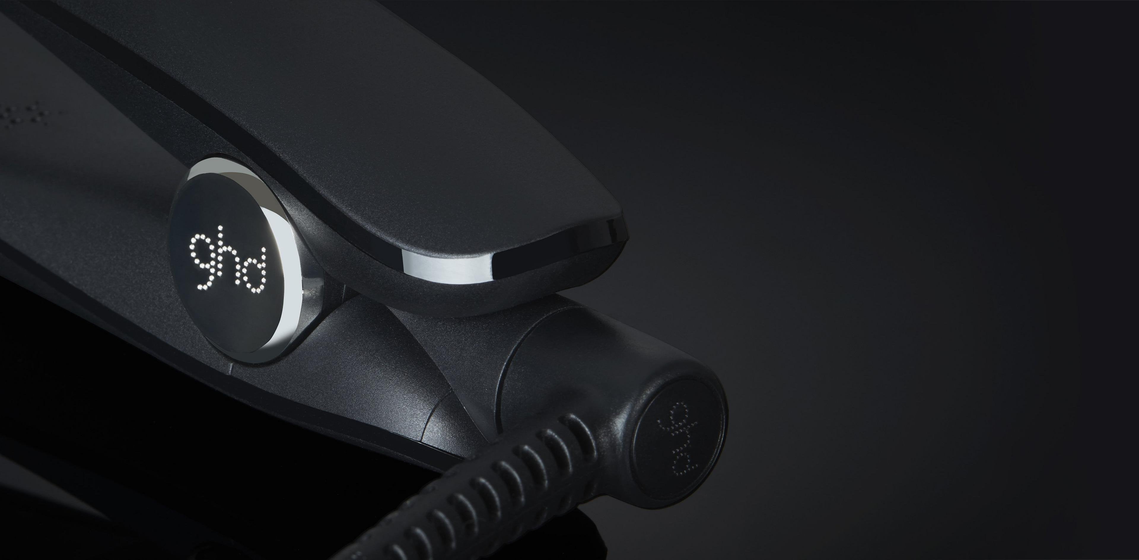 EAN 5060777122850 - GHD gold Plancha de pelo Caliente Negro, Oro 2,7 m imagen 4