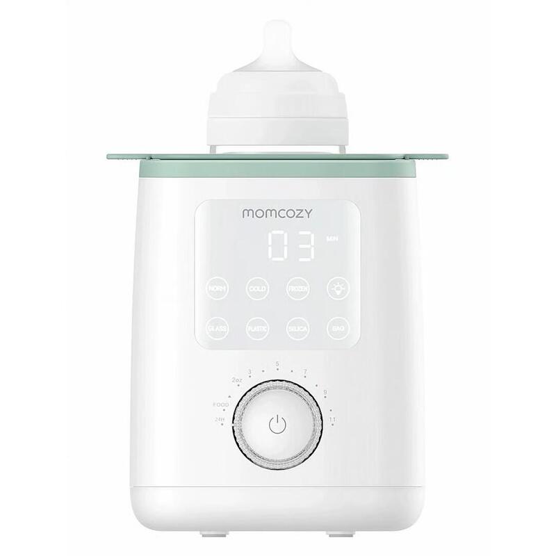 Biberón Calentador Analógico Momcozy Mw02 Nutri Smart