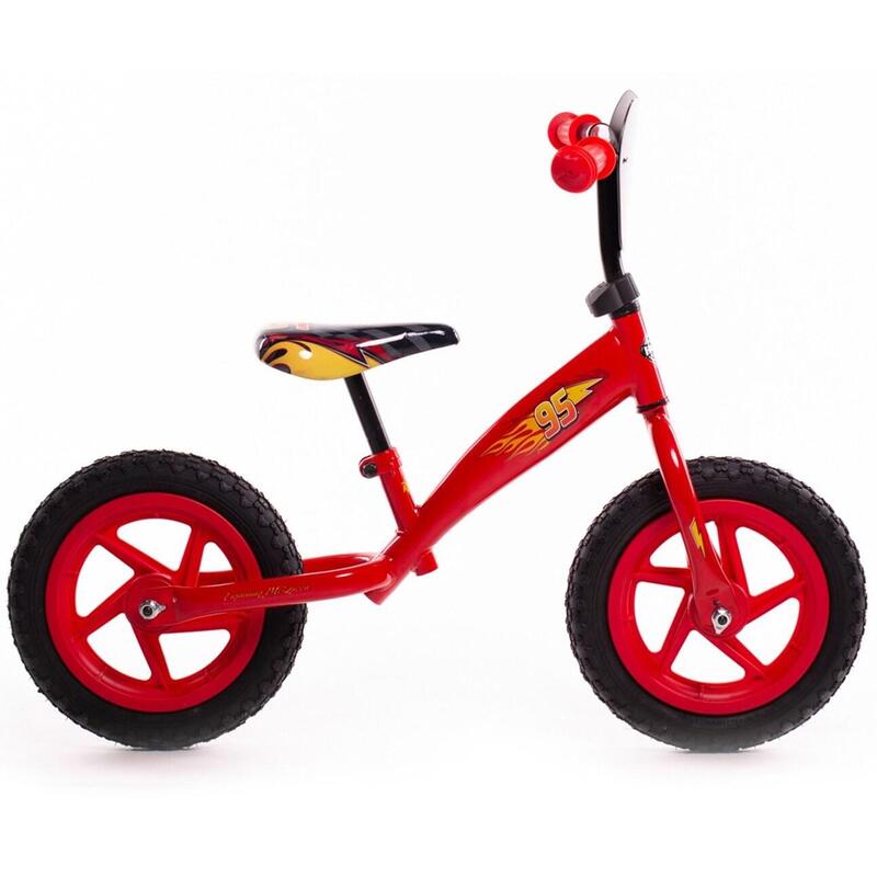 Bicicleta De Cross Huffy 12" 27641w Disney Cars