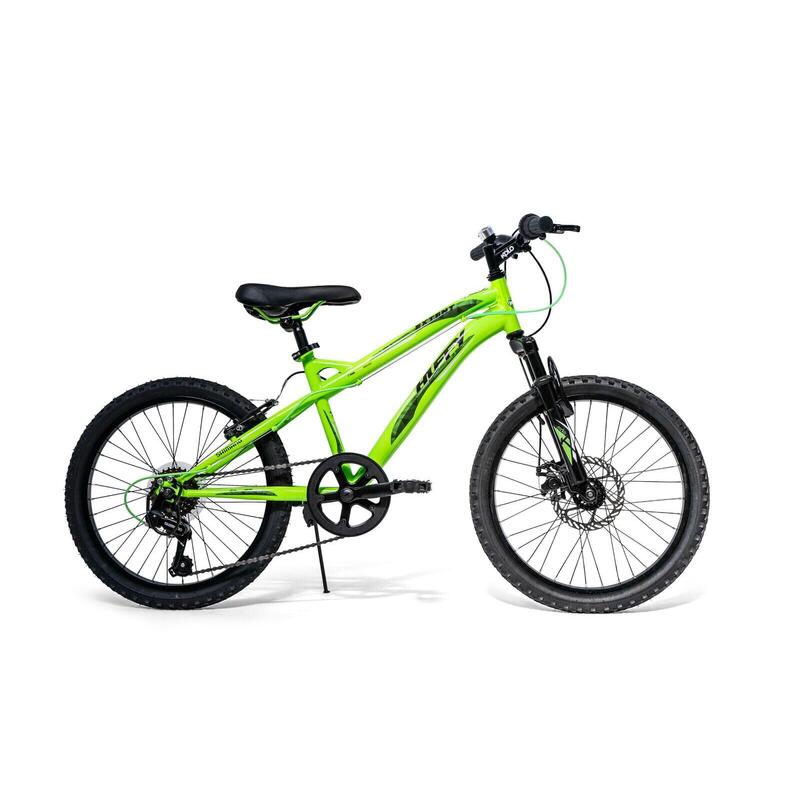 Bicicleta De Montaña Huffy Extent 20" Verde