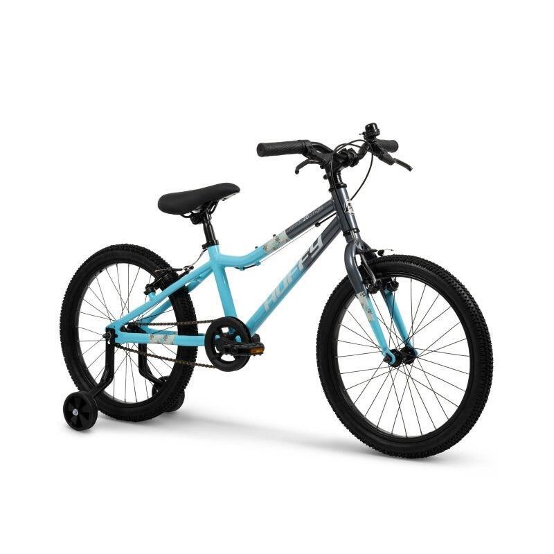 Bicicleta Huffy Literide Alu De 20 Pulgadas En Azul Cielo Y Grafito (23215w)