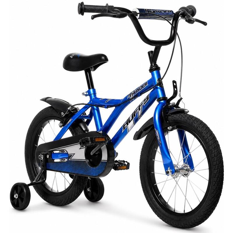 Bicicleta  Huffy Pro Thunder 16" Granatowy (21805w)