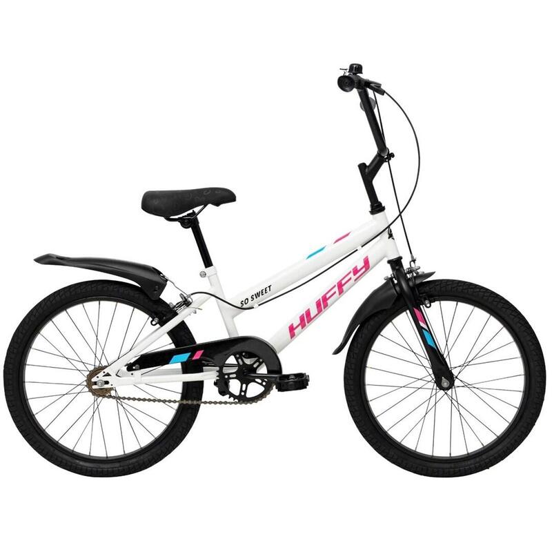 Bicicleta  Huffy So Sweet Infantil De 20 Pulgadas Para Niñas De 6 A 9 Años (120  135 Cm), Huffy So Sweet - Bicicleta Infantil De 20 Pulgadas Para Niñas De 6 A 9 Años 2335w
