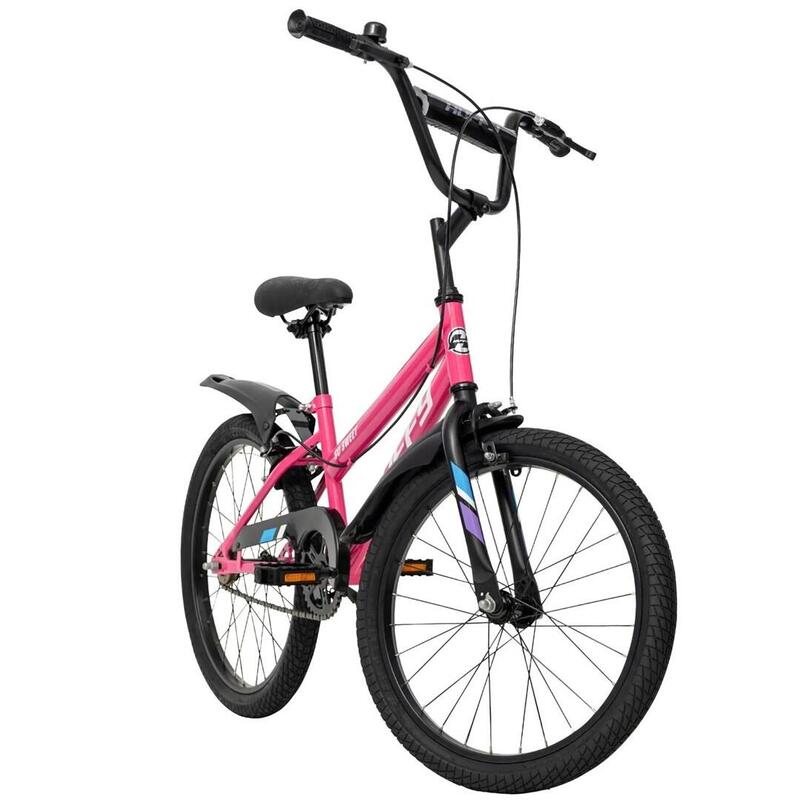 Bicicleta  Huffy So Sweet  Infantil De 20 Pulgadas Para Niñas De 6 A 9 Años (120  135 Cm) Rosa 2355w
