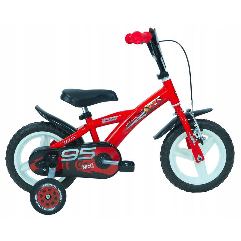 Bicicleta Infantil 12 Huffy 22421w Disney Cars Cars