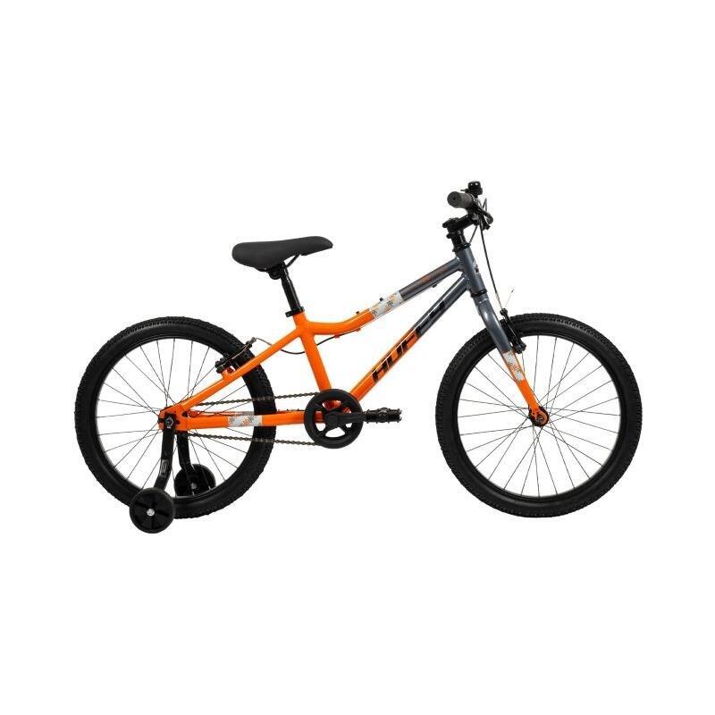 Bicicleta Infantil Huffy Literide Alu De 16, Color Naranja (21205w)