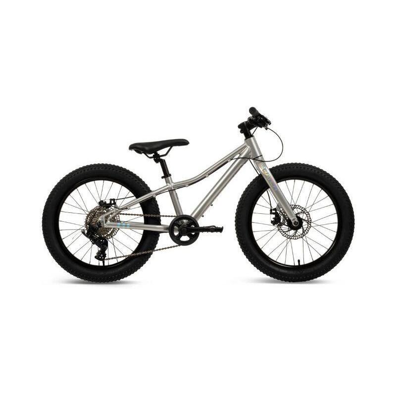 Bicicleta  Mtb Batch Alu 20 Plateado (B374555w)