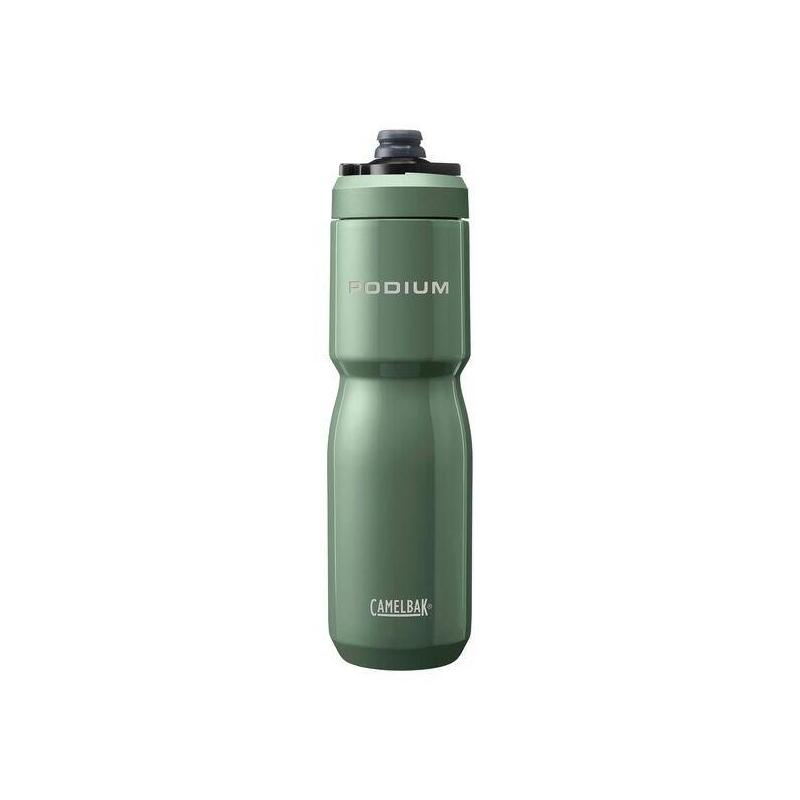 Bidon Camelbak Podium Insulated Steel 650ml, Moss