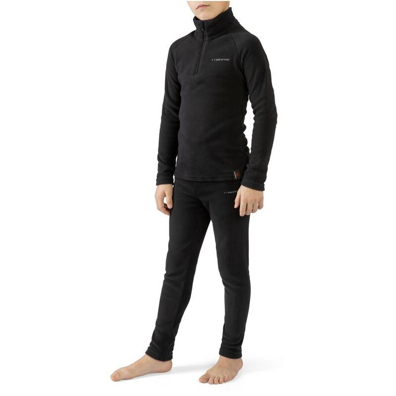 Bielizna Dziecieca Viking Arctis Set Polartec Roz. 114-116cm Negro