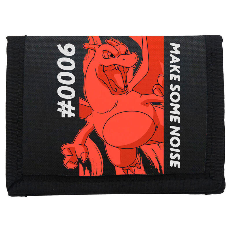 Billetera Charizard Pokemon