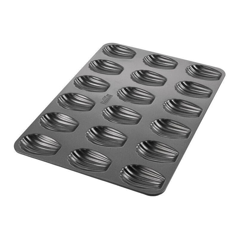 Birkmann Easy Baking, Bärentatzen-/Madeleine Blech Para 18 Piezas