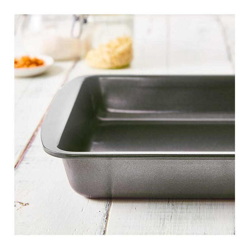 Birkmann Easy Baking, Brownieform, 23 X 23 Cm, Höhe 5 Cm,