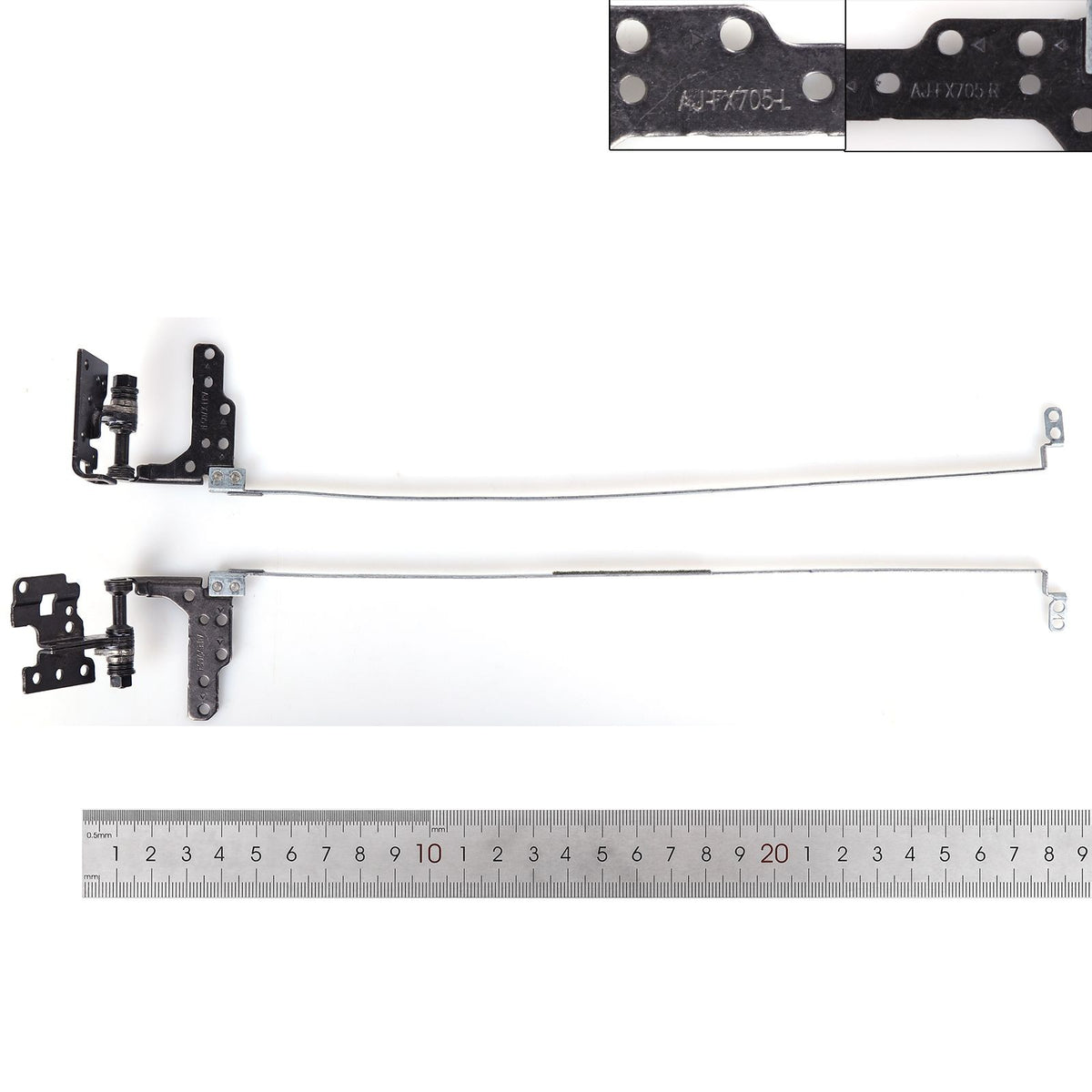 Bisagras Para Portátil Asus 6 Plus Tuf Gaming Fx705Gm Fx86Sm