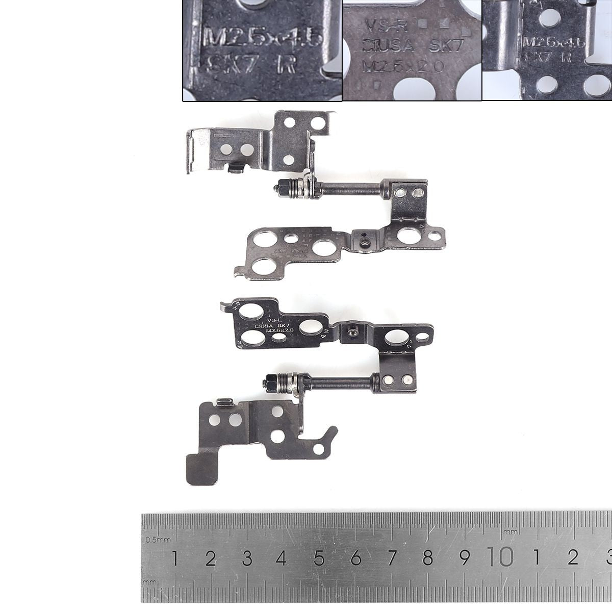 Bisagras Para Portátil Lenovo 320S-14Ikb 520S-14Ikb 320S-14