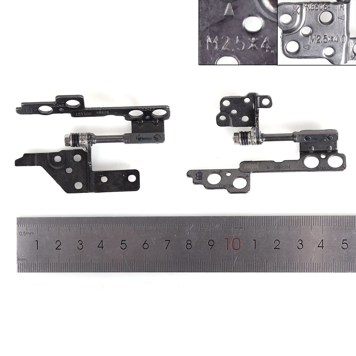 Bisagras Para Portátil Lenovo Air15 S540-15 Versión 2