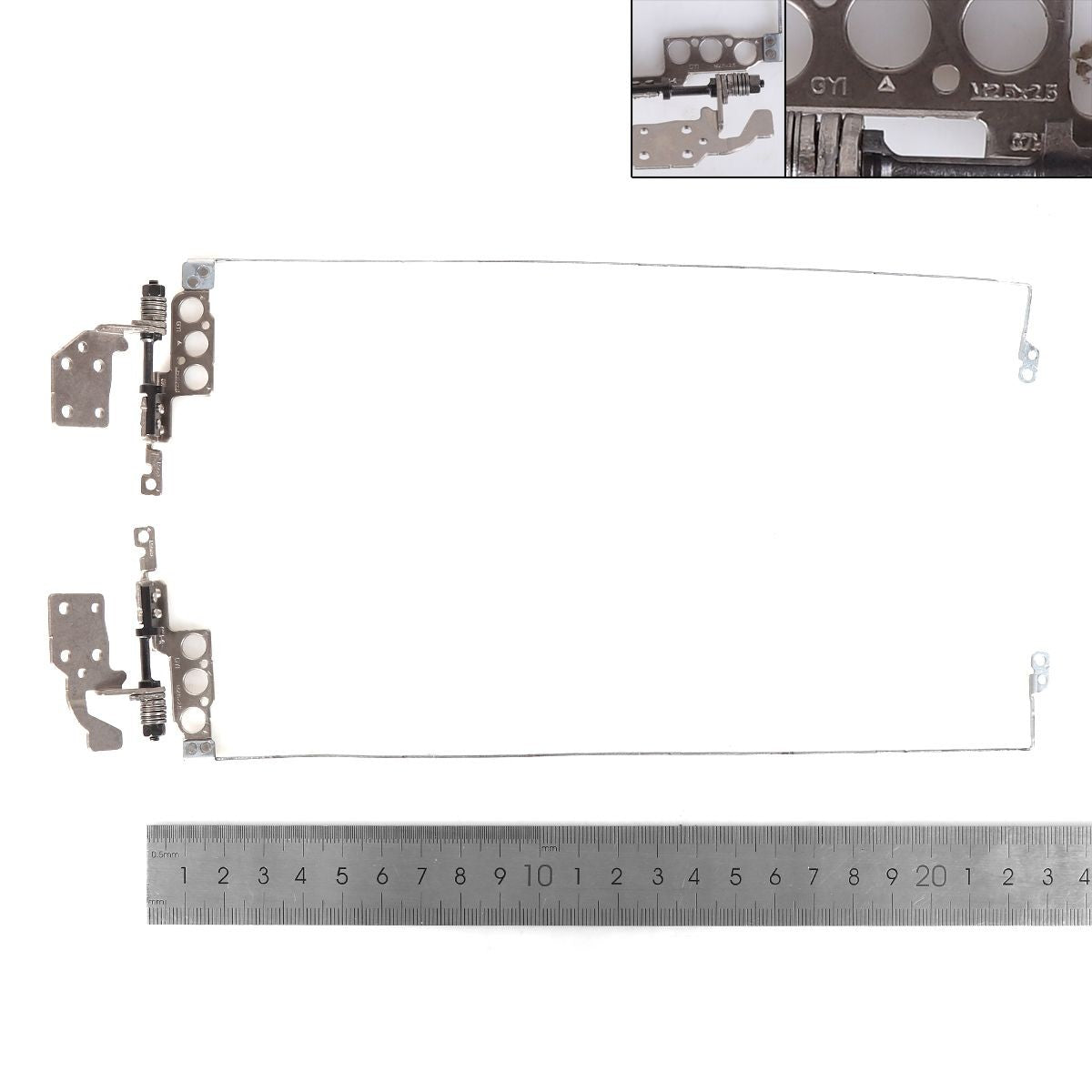 Bisagras Para Portátil Hp 15-Eh000 Series | Tpn-Q246