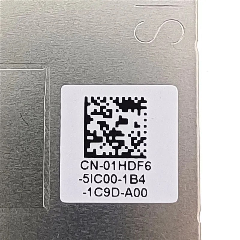 Bisagras De Pantalla Lcd Con Adhesivo Para Portátil Dell Precision 7550 7560 M7550 M7560 | 01Hdf6 0Ftpty