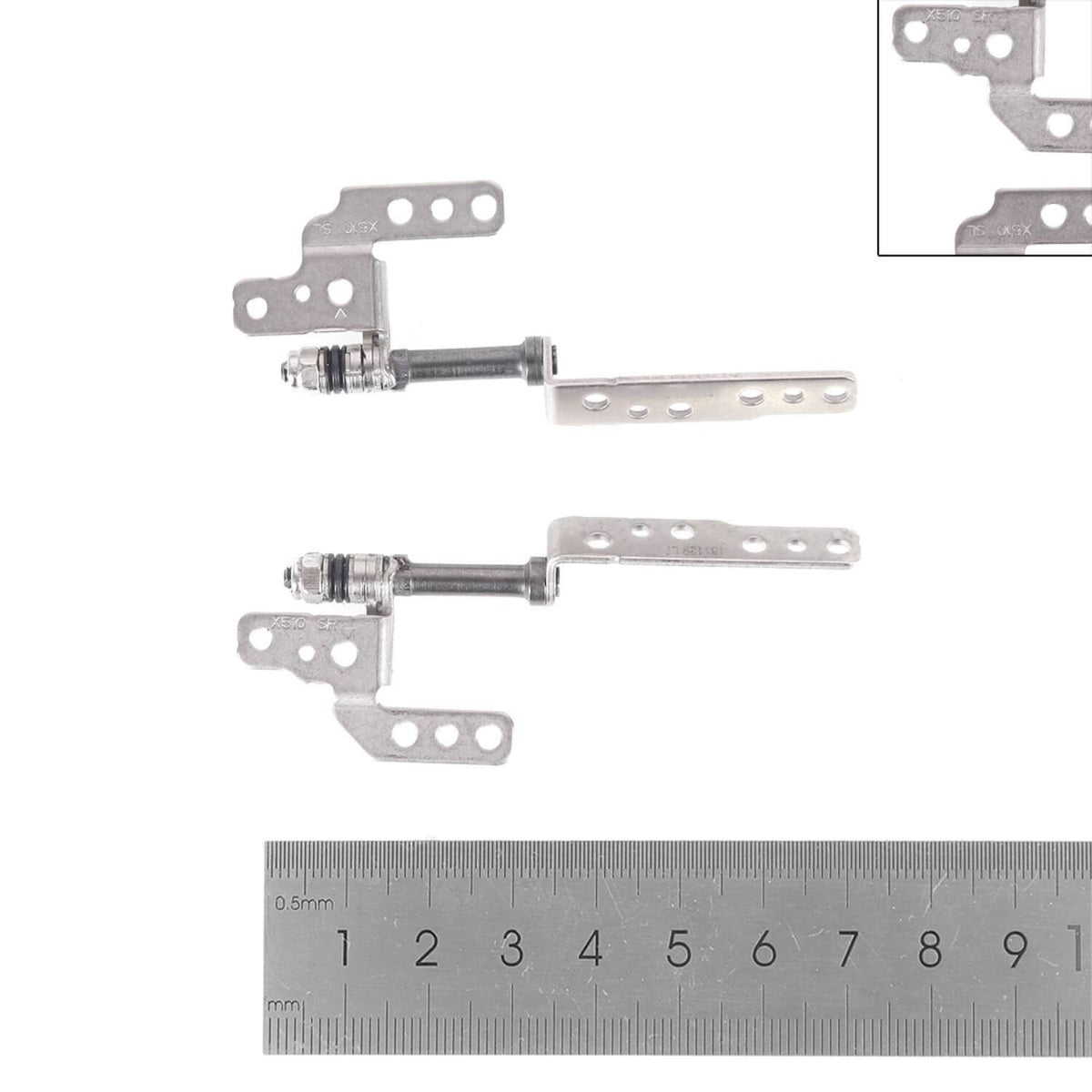 Bisagras Para Portátil Asus Vivobook S510 X510 X510U X510Ua