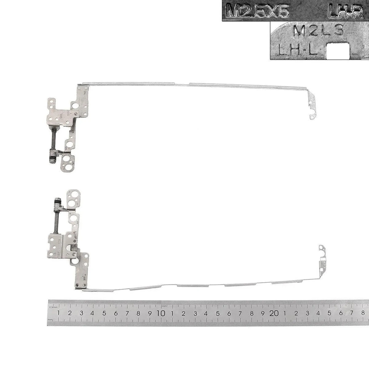 Bisagras Para Portátil Lenovo Legion Y520 R720 Series Am13B000300 Am13B000400 5H50N00297