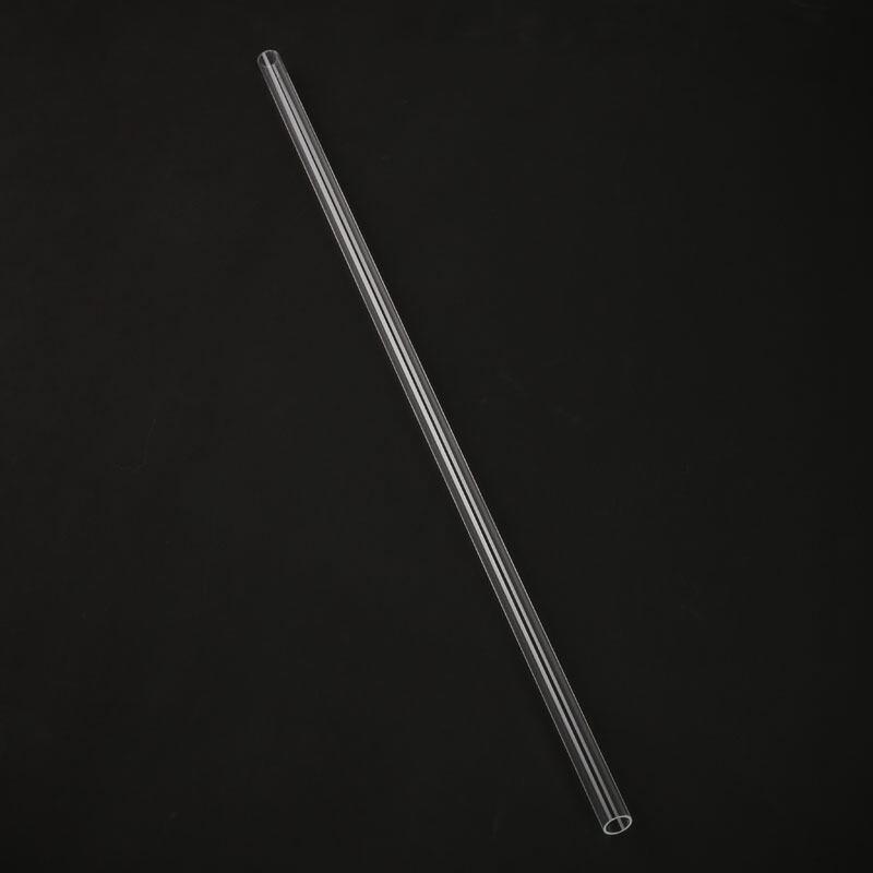 Bitspower Crystal Link Tube 12 10mm, Longitud 500mm - Transparente