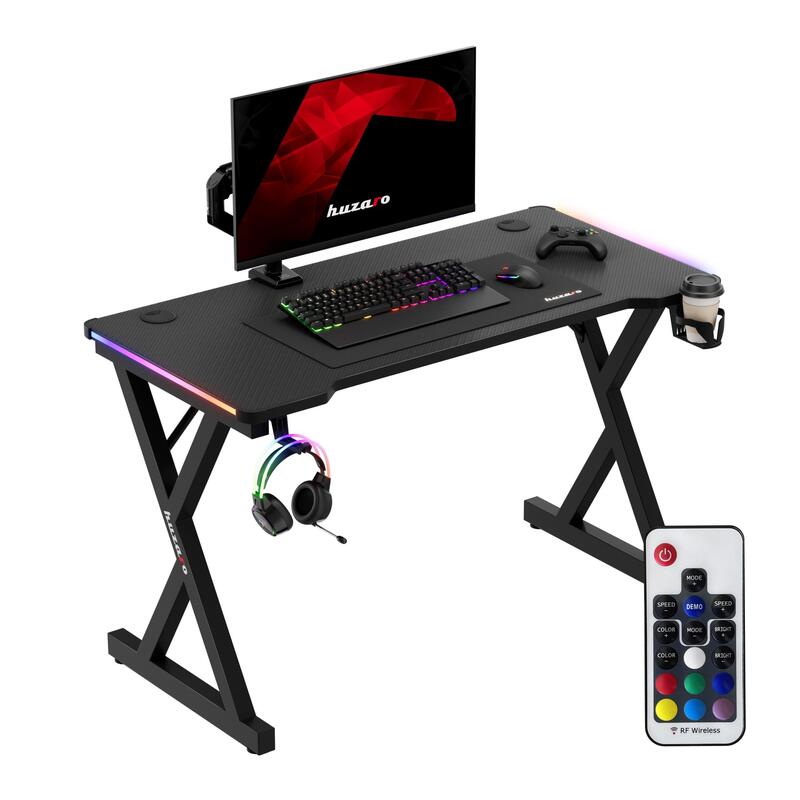 Biurko Huzaro Hero 2.3 Rgb