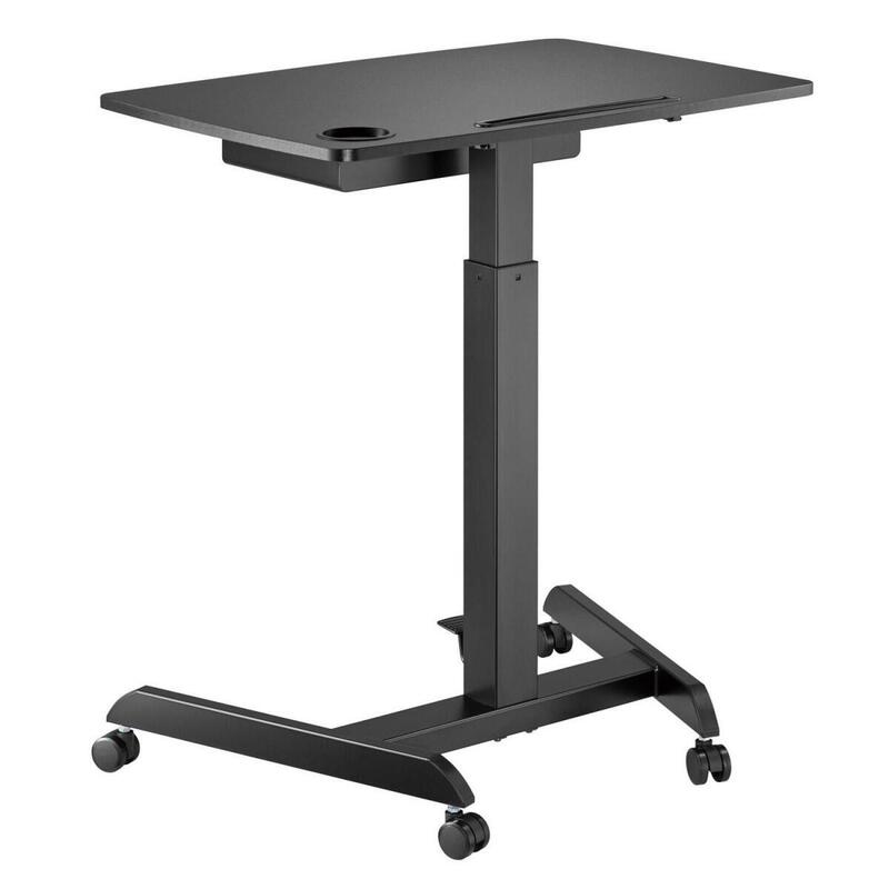 Biurko Stolik Pod Laptopa Regulacja Wysokosci Mc-903b