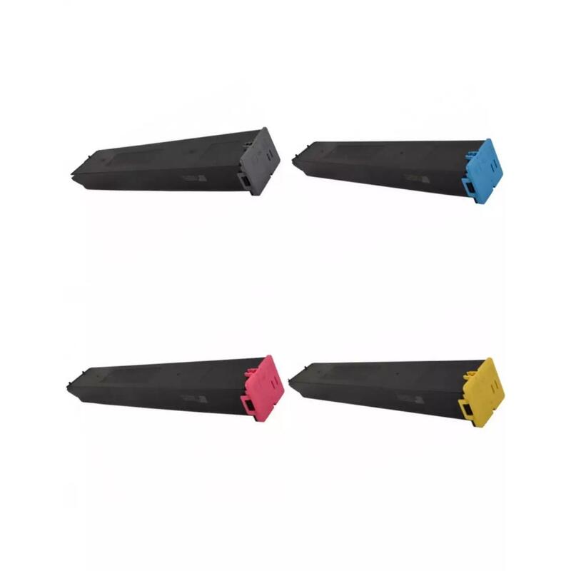 Black Compatible Sharp Bp-70c65 Bp-70c31 Bp-50c55 -40k Bp-Gt70ba Shbp70gtba