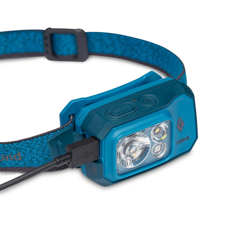 Black Diamond Faro Storm 500-R, Luz Led Bd6206754004all1
