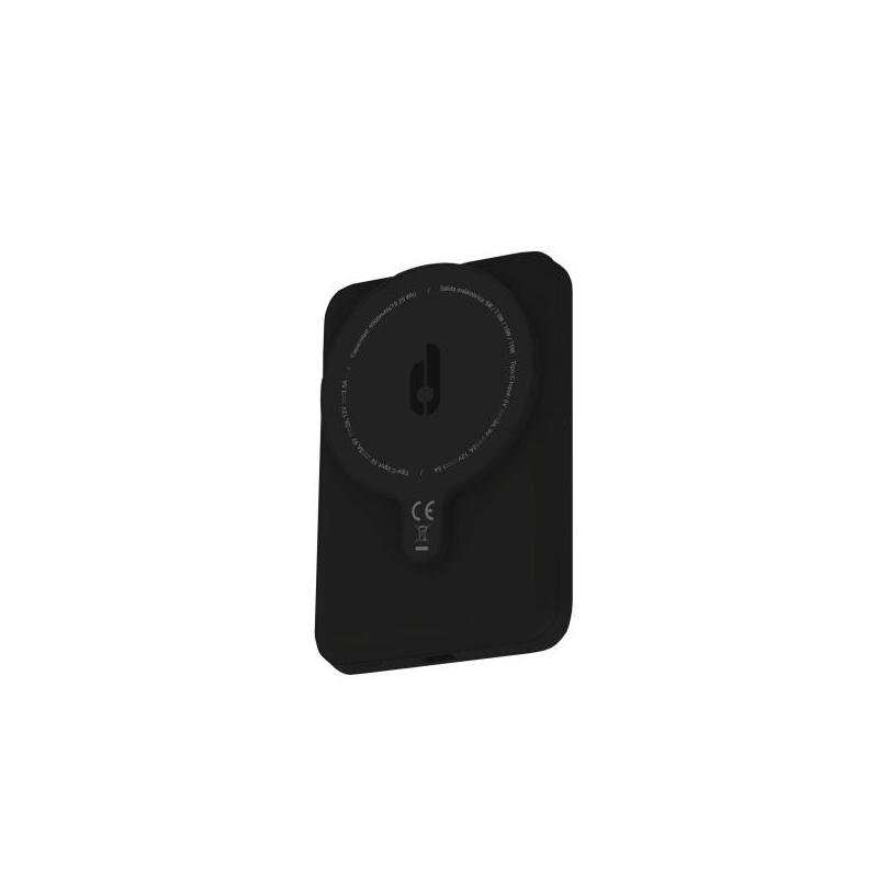 Blackbyte By Pedro Buerbaum Bateria Lipo Externa/Powerbank De 5000mah - 15w - Entrada Y Salida Usb-C - Carga