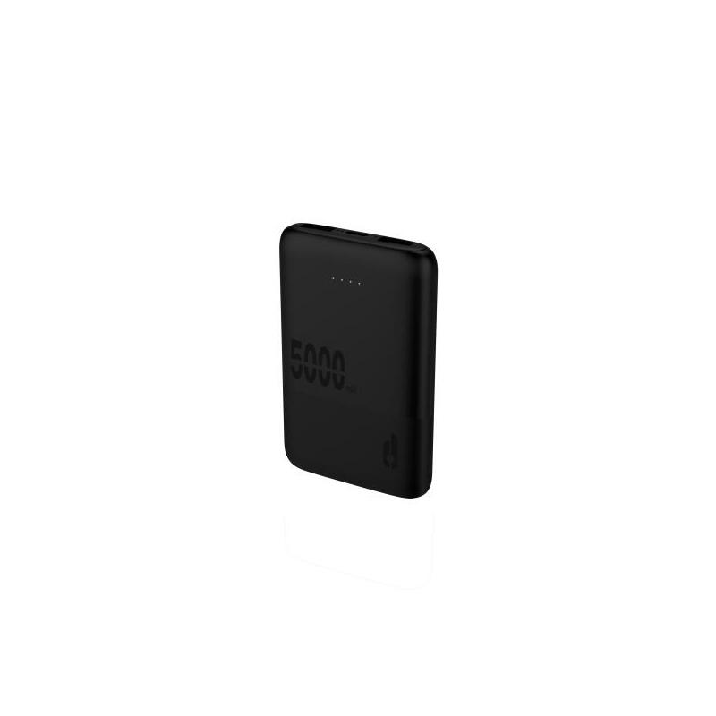 Blackbyte By Pedro Buerbaum Bateria Lipo Externa/Powerbank De 5000mah - Powerdelivery 20w - Carga Rapida De 22.5w -