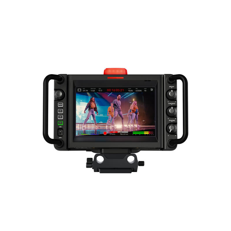 Blackmagic Studio 4k Plus Videocamara