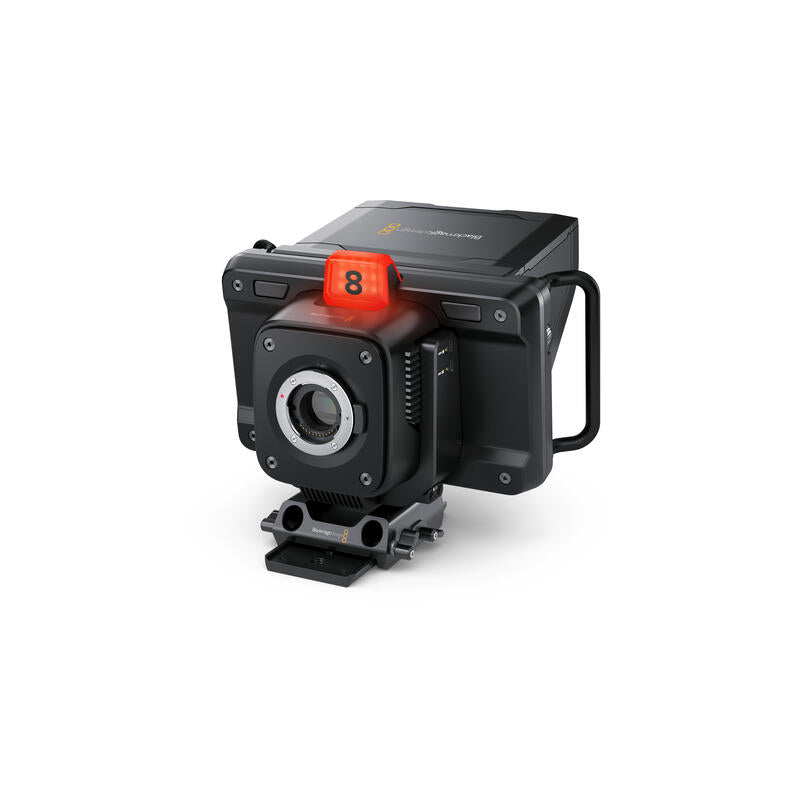 Blackmagic Studio 4k Plus Videocamara