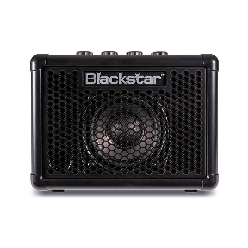 Blackstar Fly 3 High Gain - Amplificador De Guitarra De 3 W