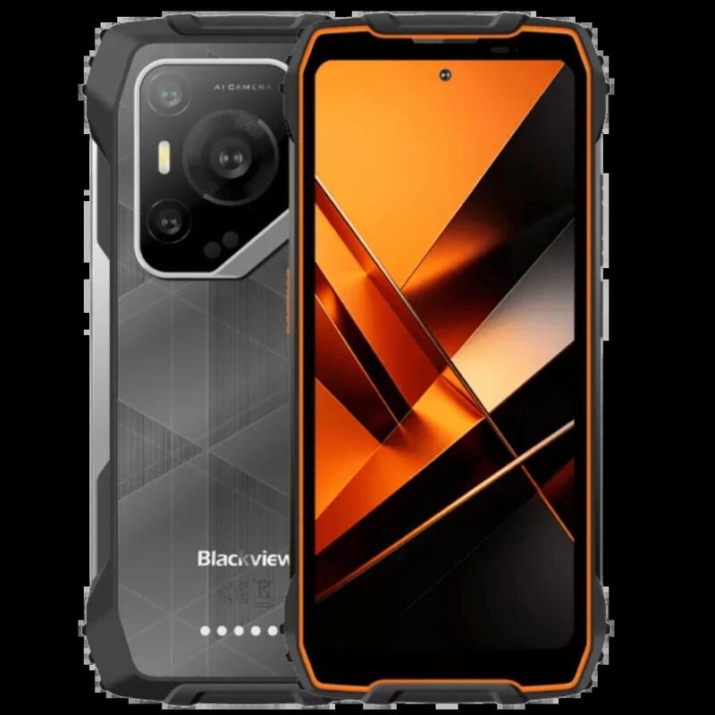 Blackview Bl7000 Pro 8gb/512gb Naranja