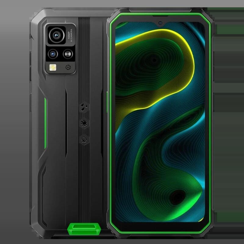 Blackview Bv4800 Se 4gb/64gb Verde