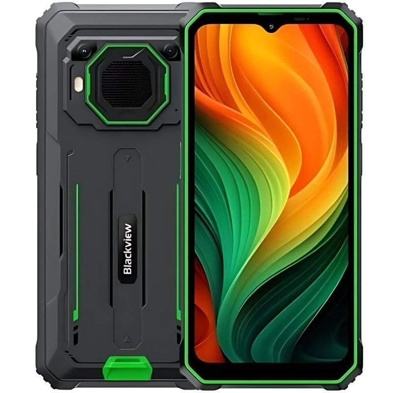Blackview Bv6200 Plus 8gb/128gb Verde