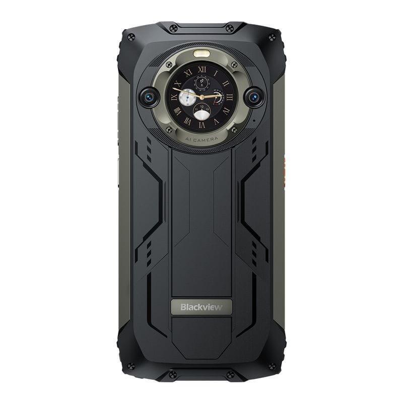 Blackview Bv9300 Pro 8gb/256gb Negro  Rugged