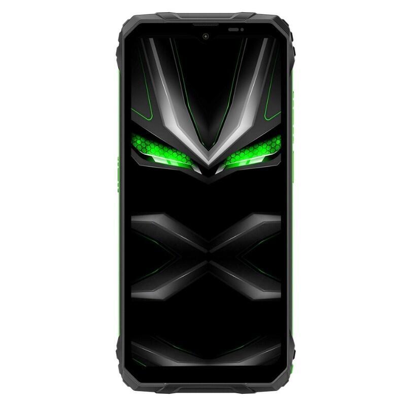 Blackview Fort 1 4gb 128gb Verde Rugged