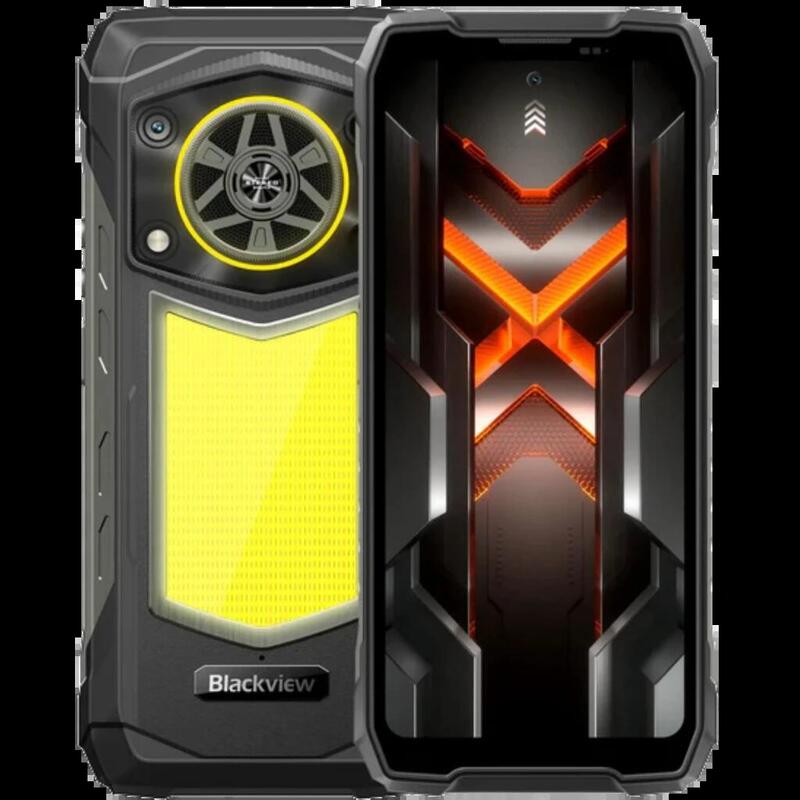 Blackview Rock 5 6gb/256gb Negro