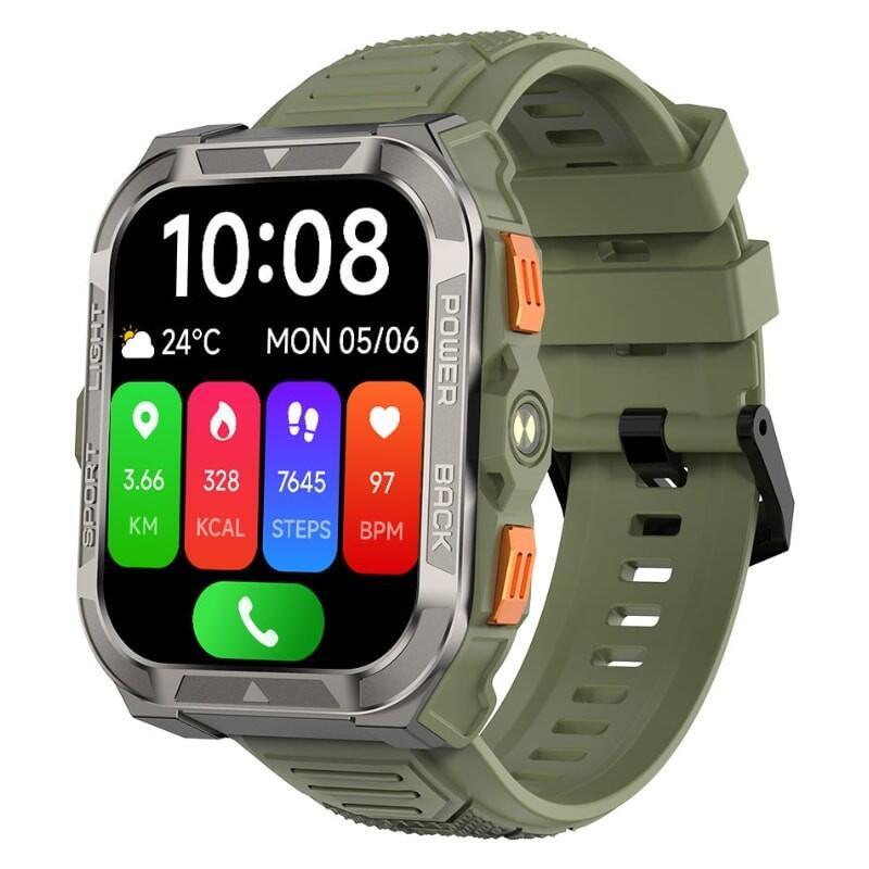 Blackview W80 Pro Verde
